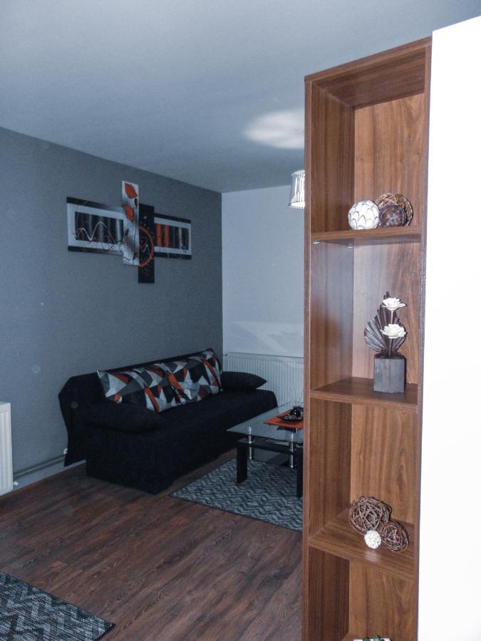Stan Na Dan - Apartman Djordjevic Вранє Екстер'єр фото