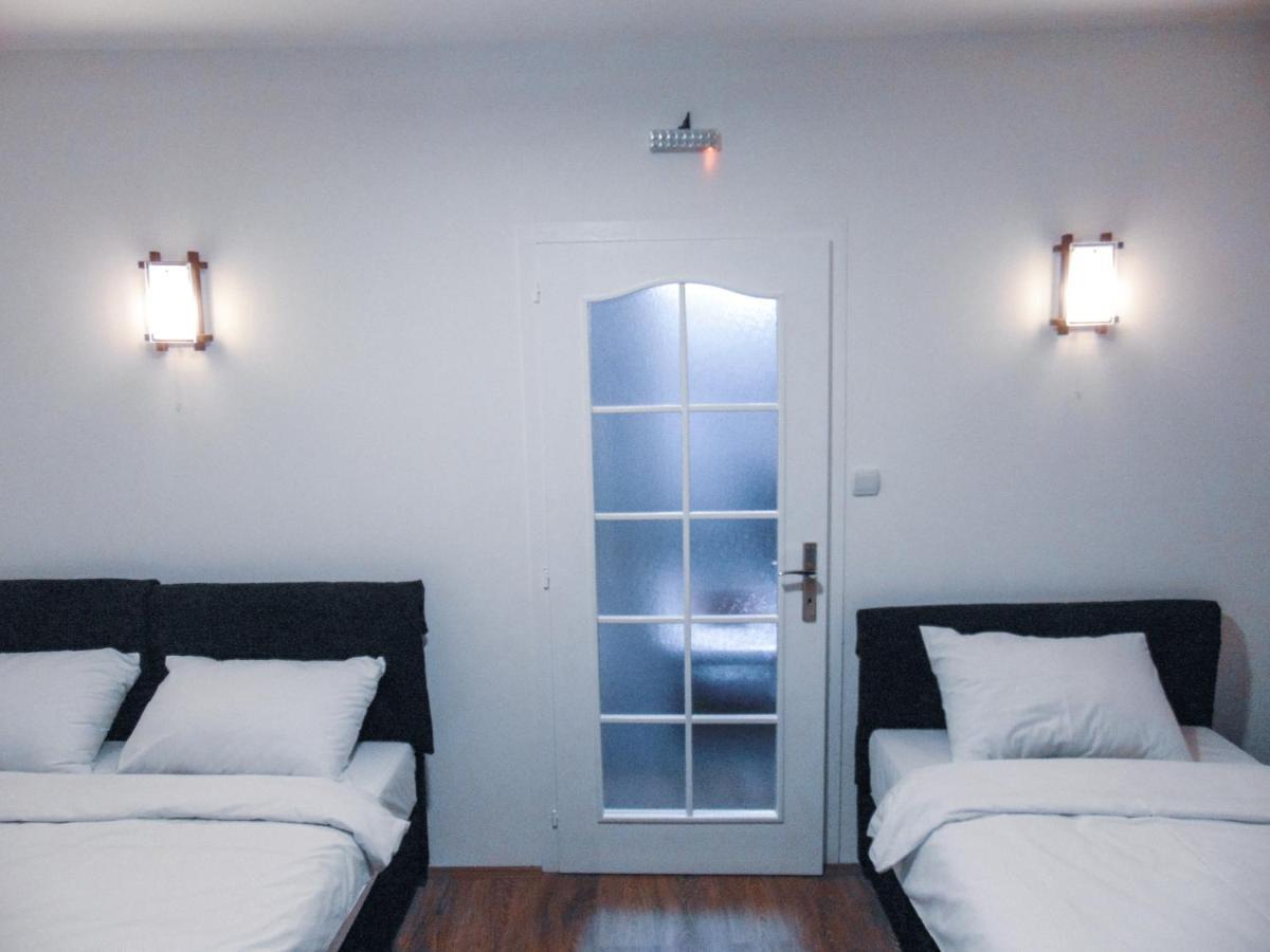 Stan Na Dan - Apartman Djordjevic Вранє Екстер'єр фото